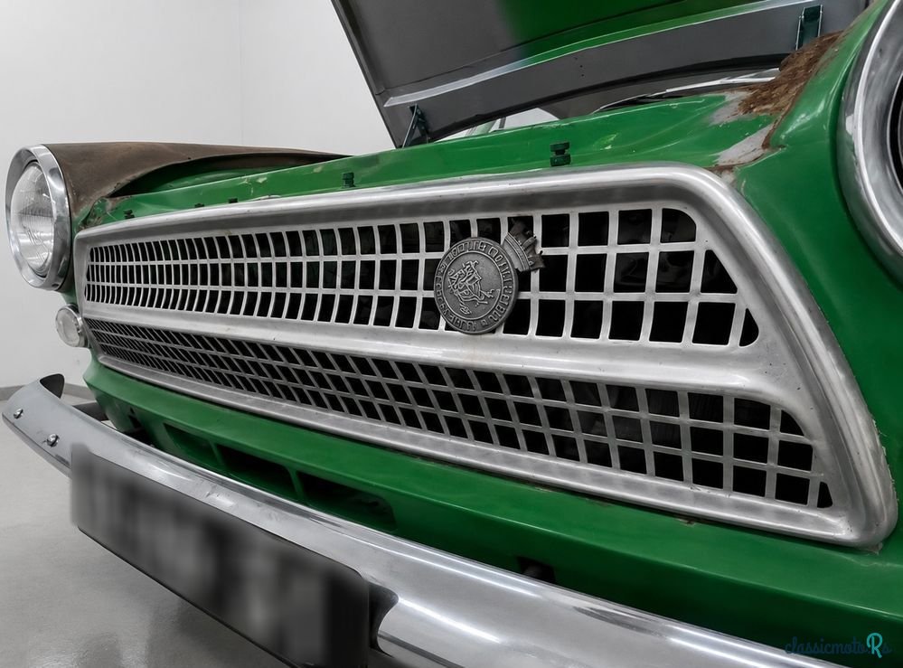 1962' Ford Cortina photo #4
