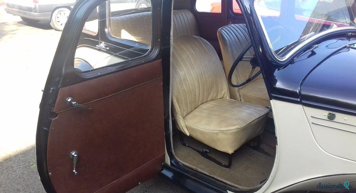 1946' Morris 10/M photo #2
