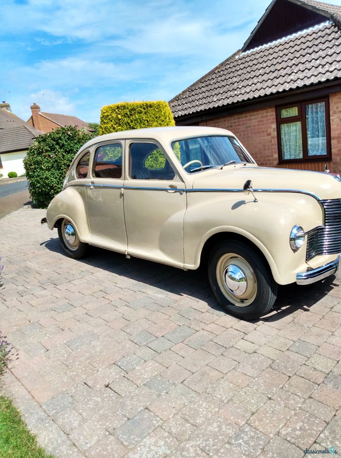 1948' Jowett Javelin photo #1