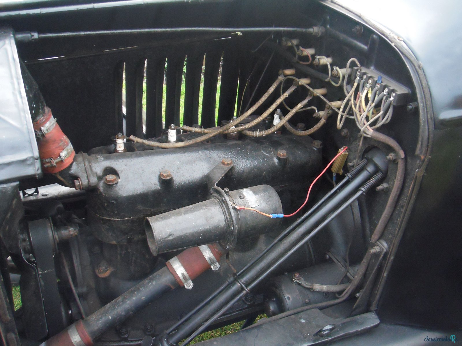 1925' Ford Model T photo #6