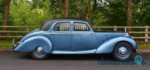 1954' Riley Rme photo #2