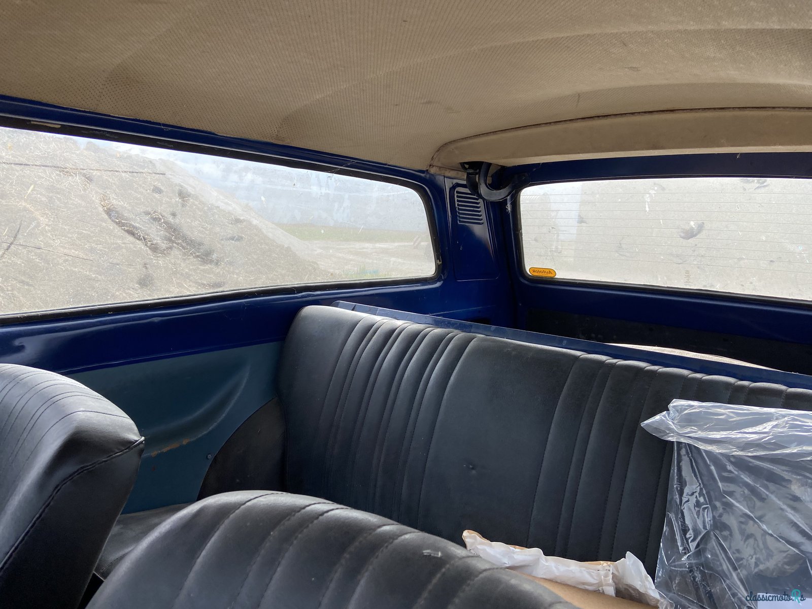 1977' Ford Escort photo #6