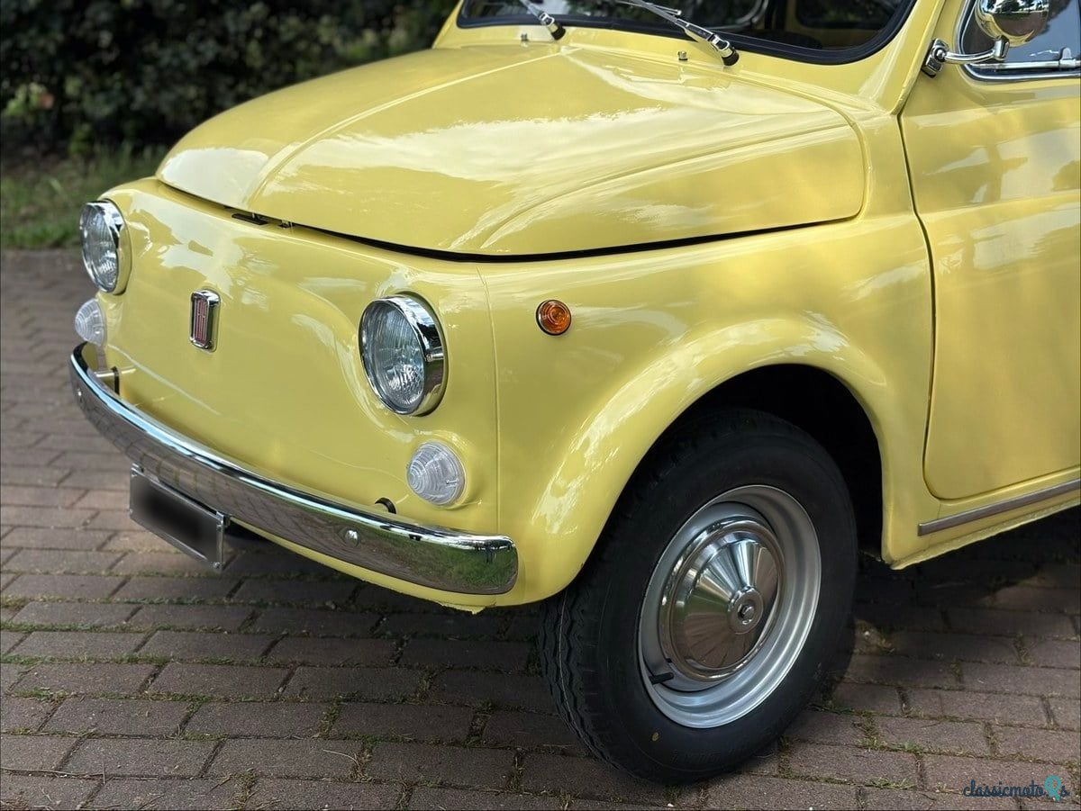 1970' Fiat 500 photo #5