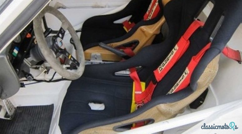 1985' Peugeot 205 Turbo photo #4