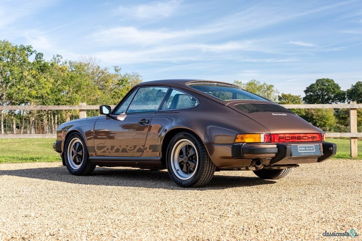 1977' Porsche 911 photo #2