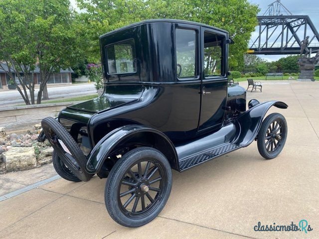 1925' Ford Model T photo #5