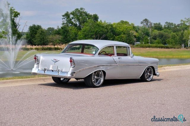 1956' Chevrolet 210 photo #5