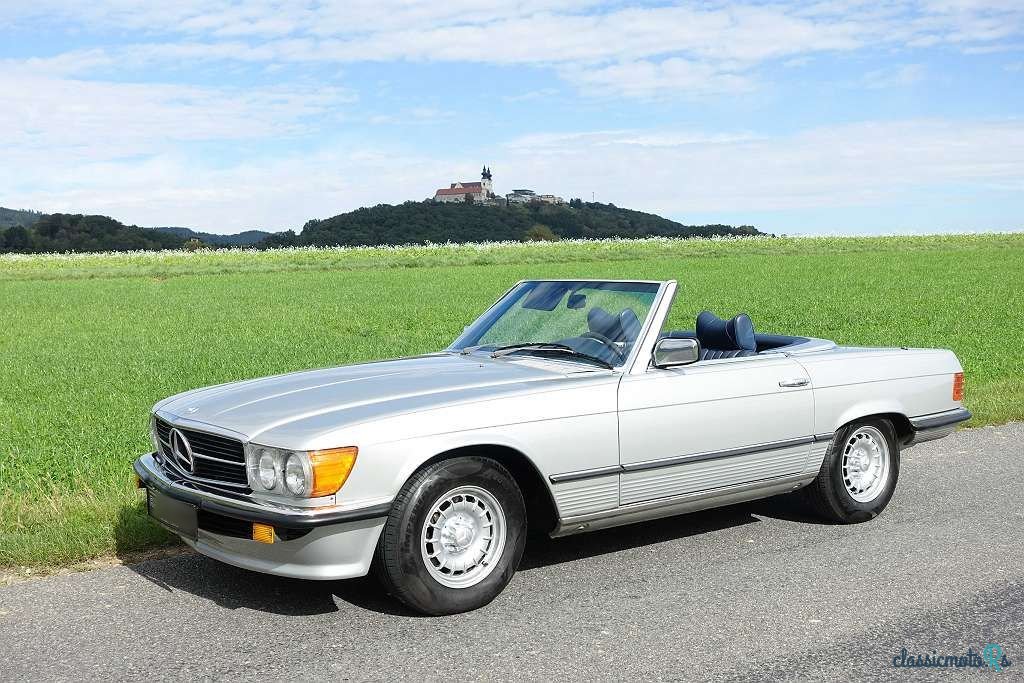 1978' Mercedes-Benz Sl-Klasse photo #1