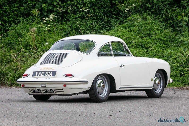 1963' Porsche 356 photo #5