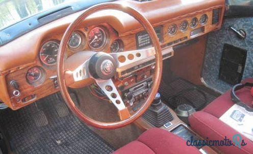 1967' Volvo 123Gt photo #2