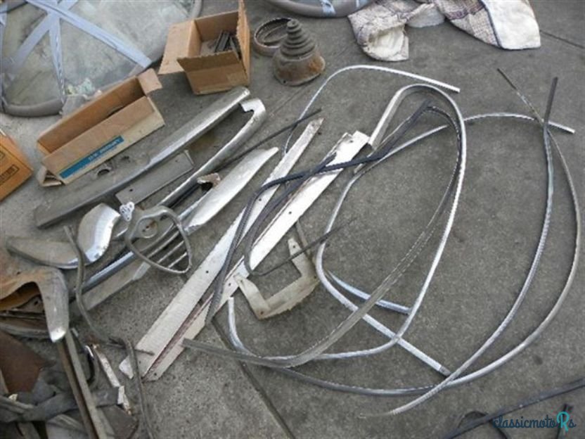 1965' Alfa Romeo Giulietta SS 1600 PROJECT photo #6