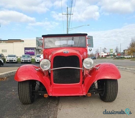 1928' Ford Pickup photo #6