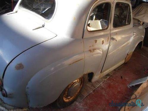 1955' Austin A30 2 Door photo #5