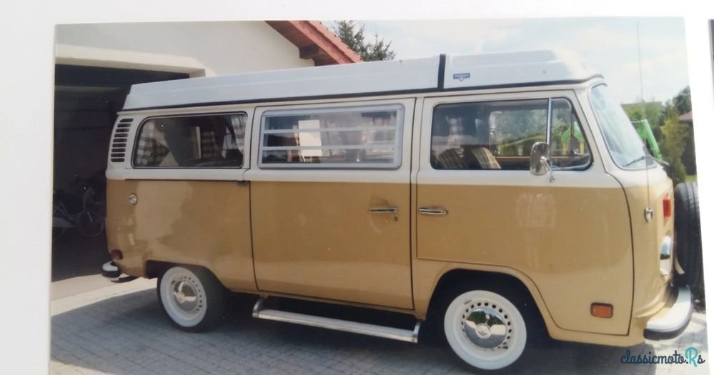 1979' Volkswagen Multivan photo #2