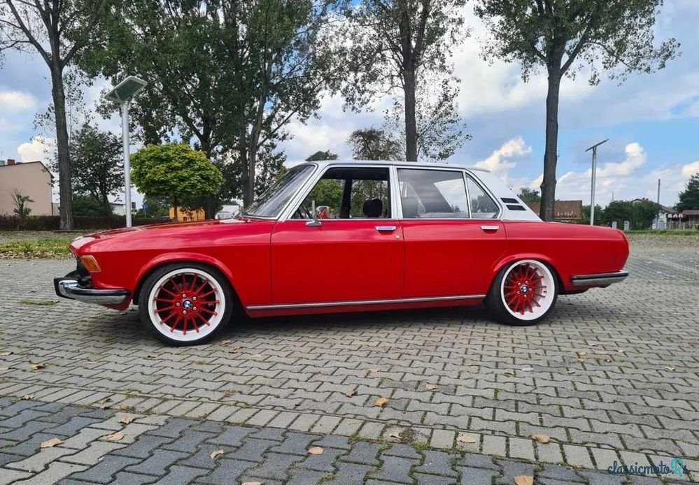 1970' BMW E3 photo #5