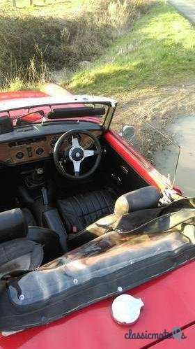 1979' Triumph Spitfire 1500 photo #4