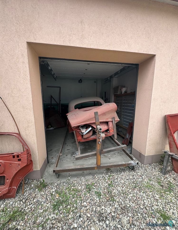 1952' Warszawa M-20 photo #6