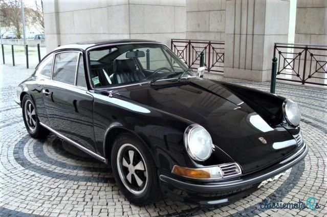 1972' Porsche 911 S 2.4 photo #4