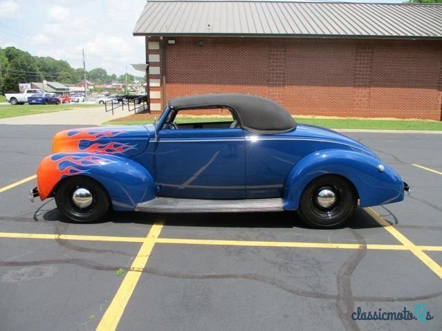 1939' Ford photo #1