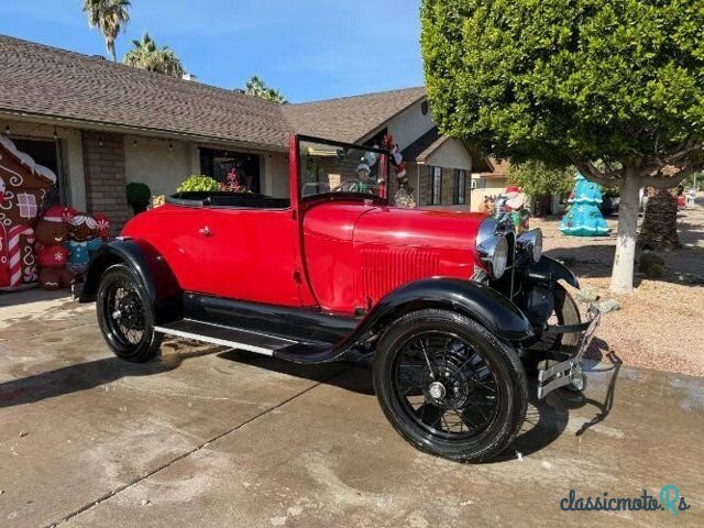 1928' Ford Model A photo #1