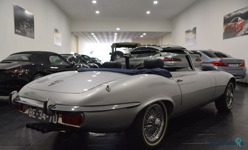 1973' Jaguar E-Type photo #6