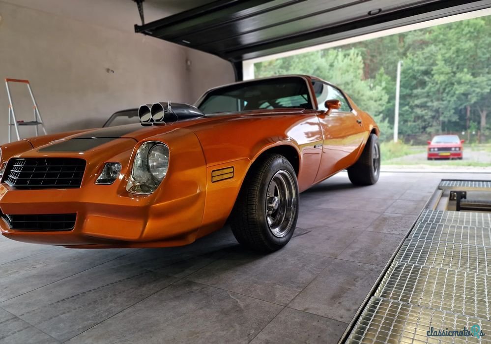 1978' Chevrolet Camaro photo #4