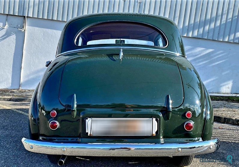 1953' Austin A40 photo #5