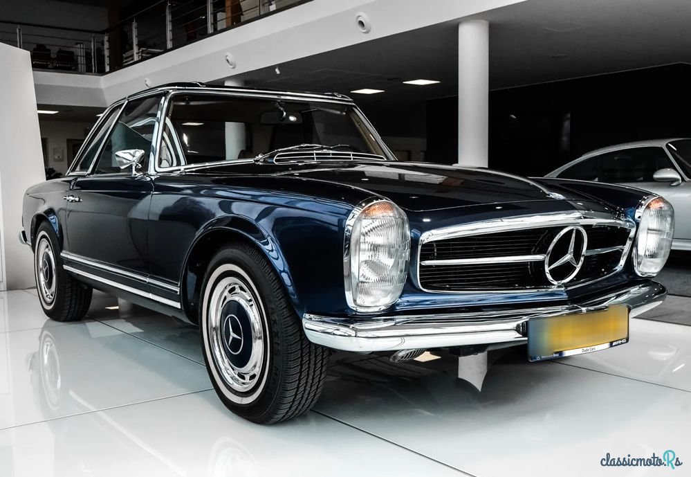 1971' Mercedes-Benz 280 photo #1