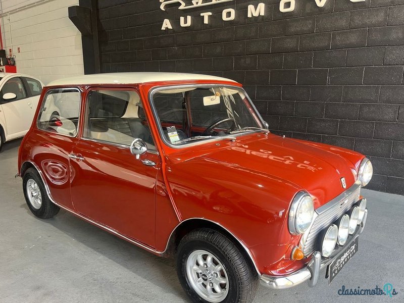 1976' Austin Mini photo #3