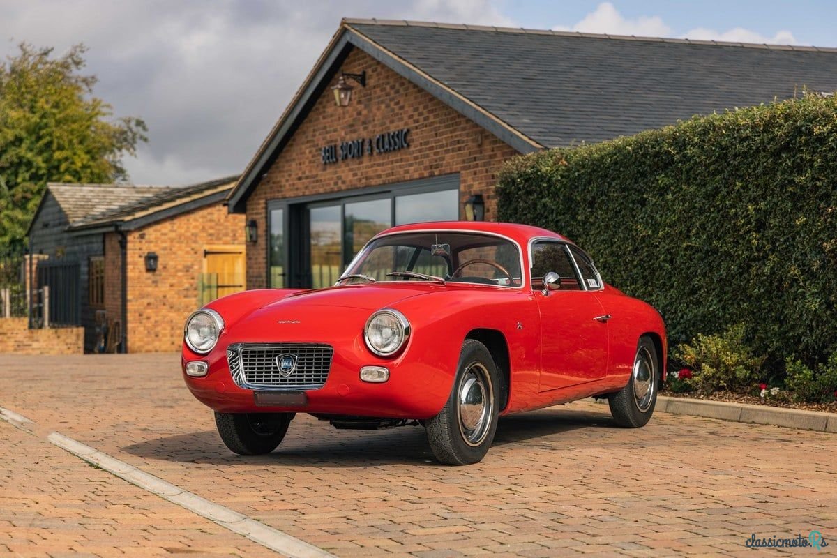1961' Lancia Appia photo #1
