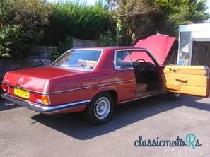 1973' Mercedes-Benz 280 photo #1