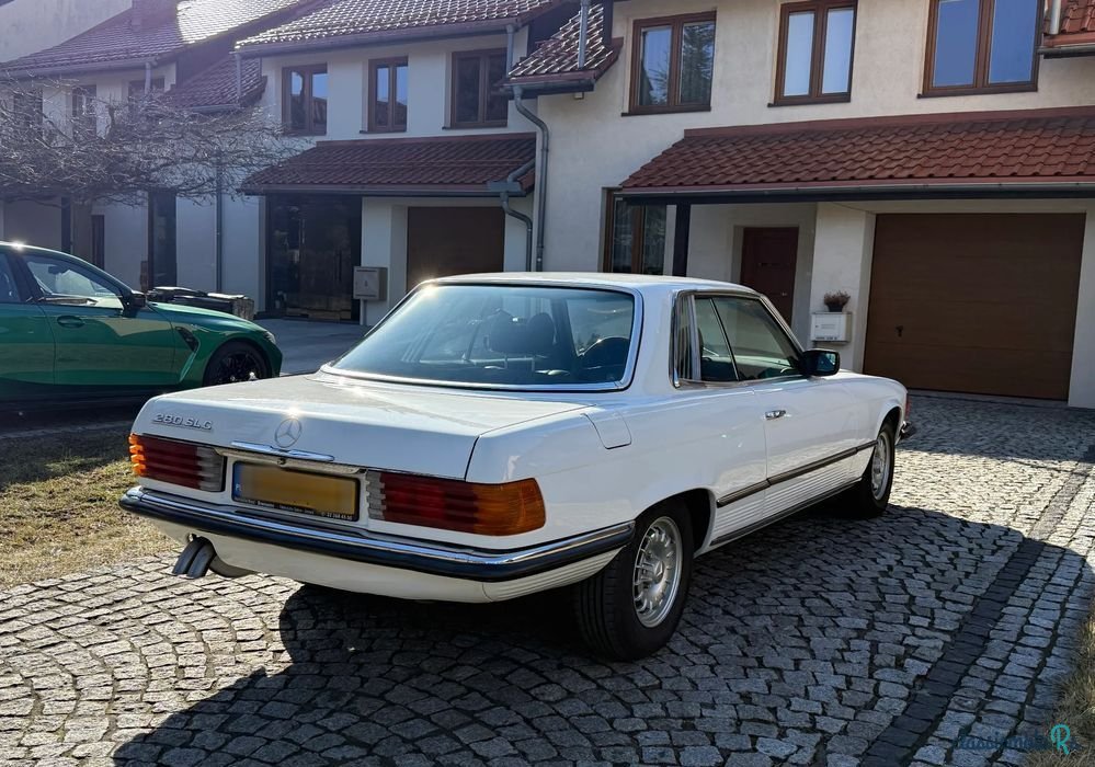 1979' Mercedes-Benz Slc photo #3