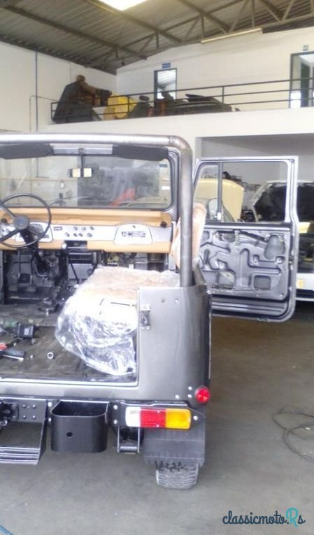 1980' Toyota Bj 40 photo #4