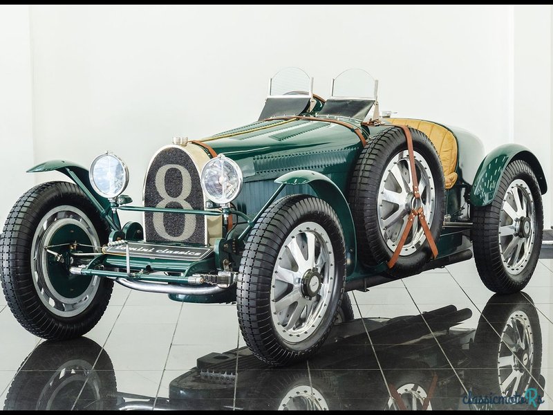 1927' Bugatti Type 35 photo #2