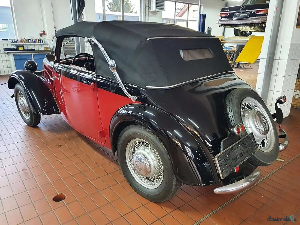 1940' DKW photo #4