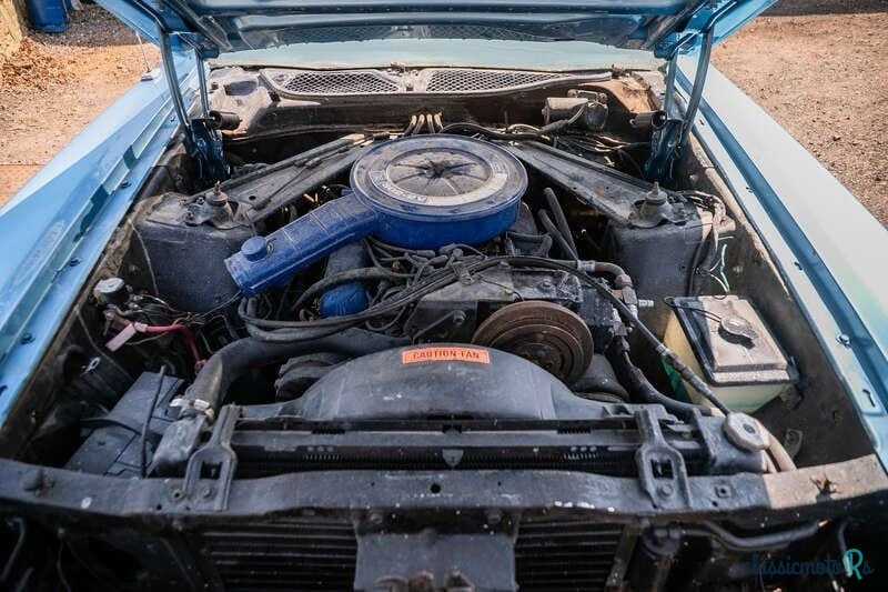 1973' Ford Mustang photo #3