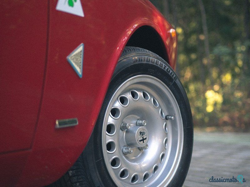 1974' Alfa Romeo Gtv 2000 photo #6