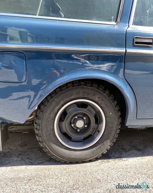 1977' Volvo 245 photo #3