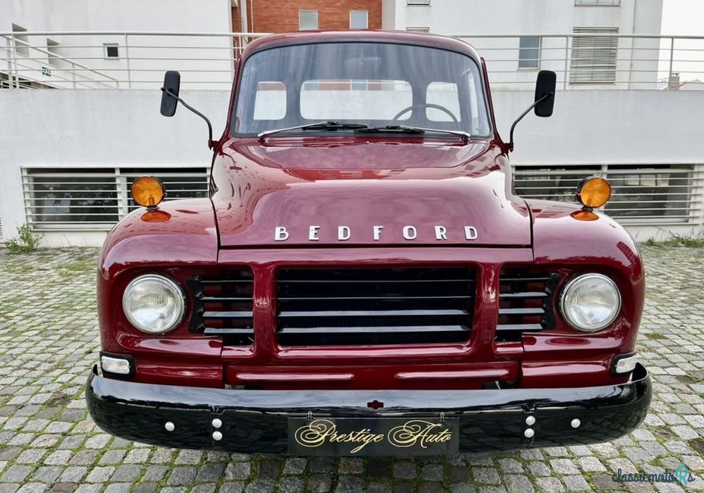 1978' Bedford J3 Pickup photo #2
