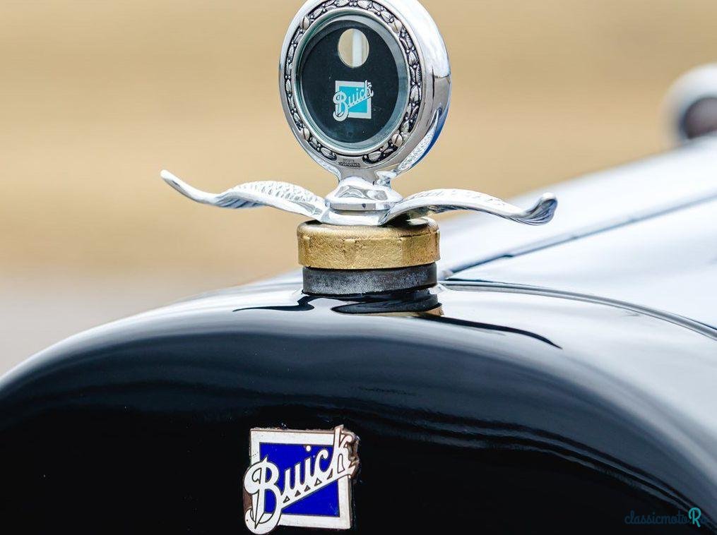 1923' Buick Model 34 Roadster photo #4
