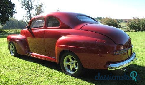 1946' Ford Coupe Deluxe photo #4