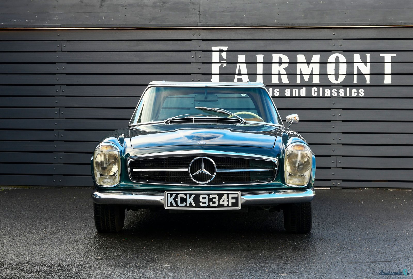 1968' Mercedes-Benz 250 photo #2