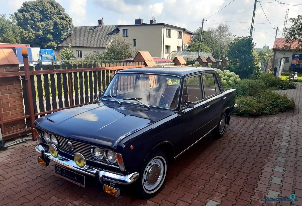 1971' Fiat 125P photo #1