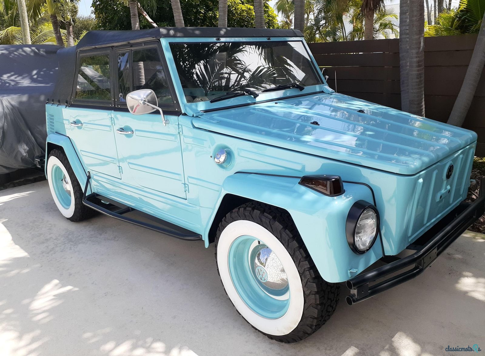 1973' Volkswagen Thing photo #2