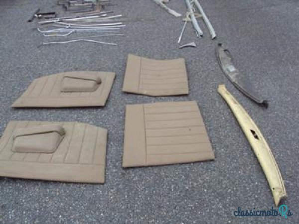 1954' BMW 501 photo #6