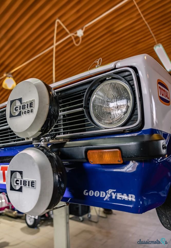 1975' Ford Escort photo #4