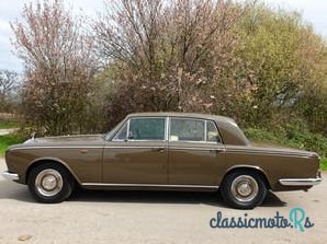 1968' Rolls-Royce Silver Shadow photo #3