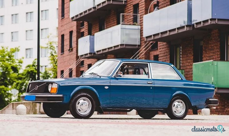 1976' Volvo Seria 200 photo #3