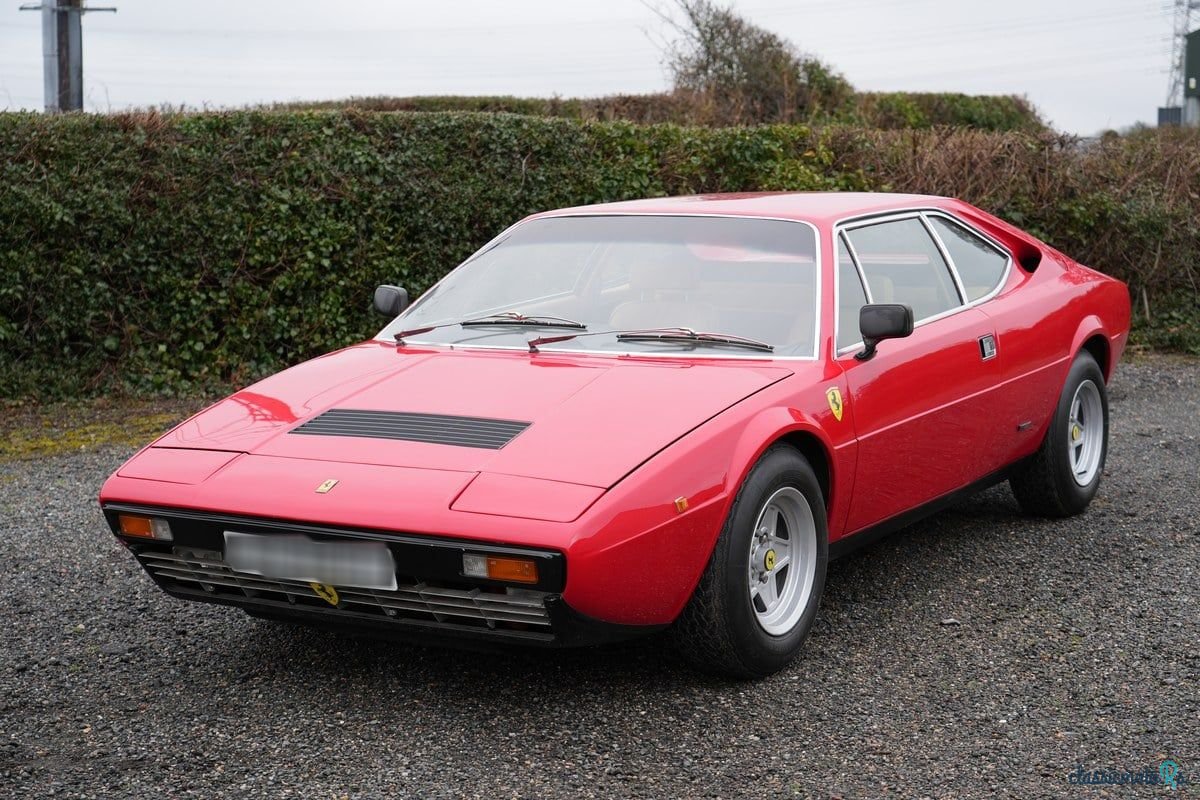 1977' Ferrari 308 photo #2