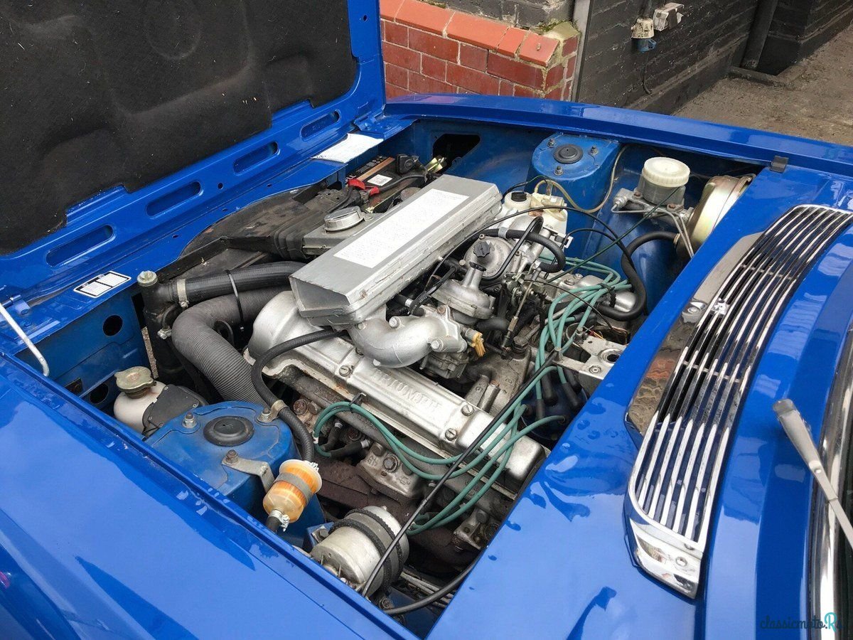 1978' Triumph Stag photo #5